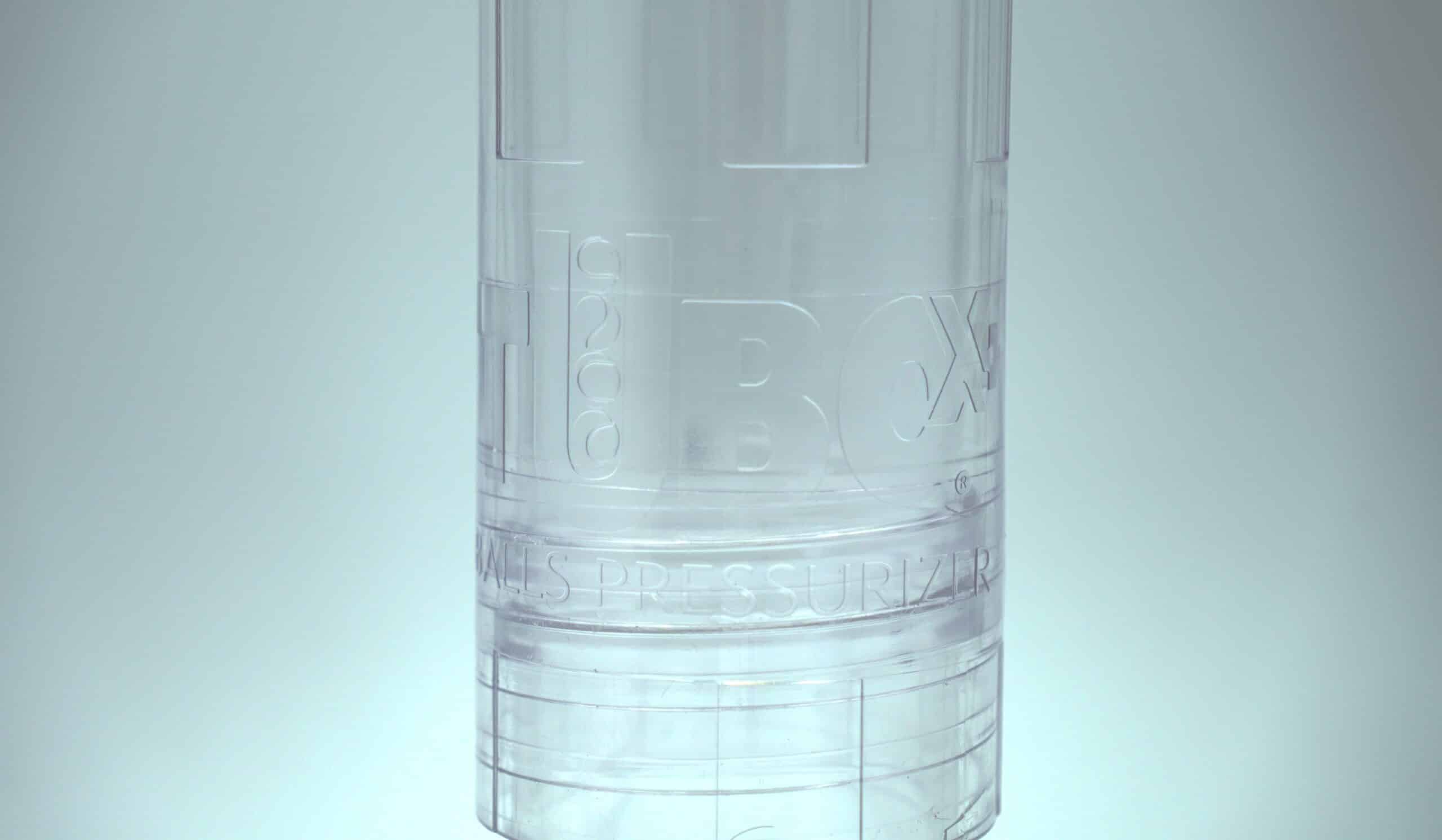 アラミスTVPROCUP TuboX4 Crystal Pressurizer - TuboPlus