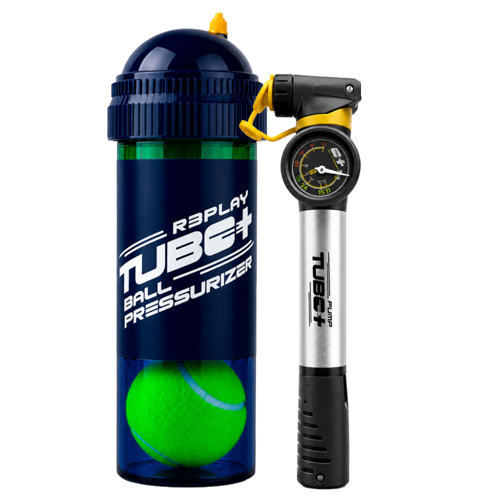 R3PLAY con PUMP COMPACT