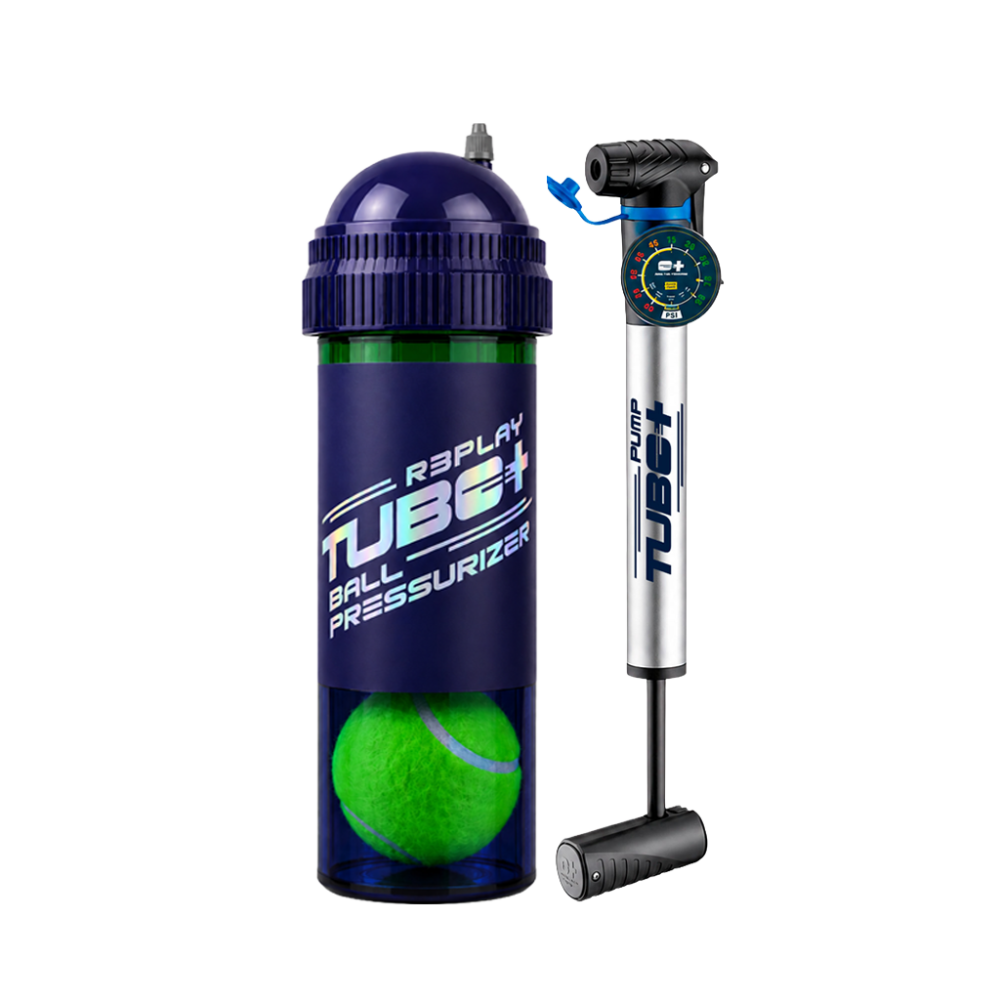 R3PLAY con PUMP COMPACT