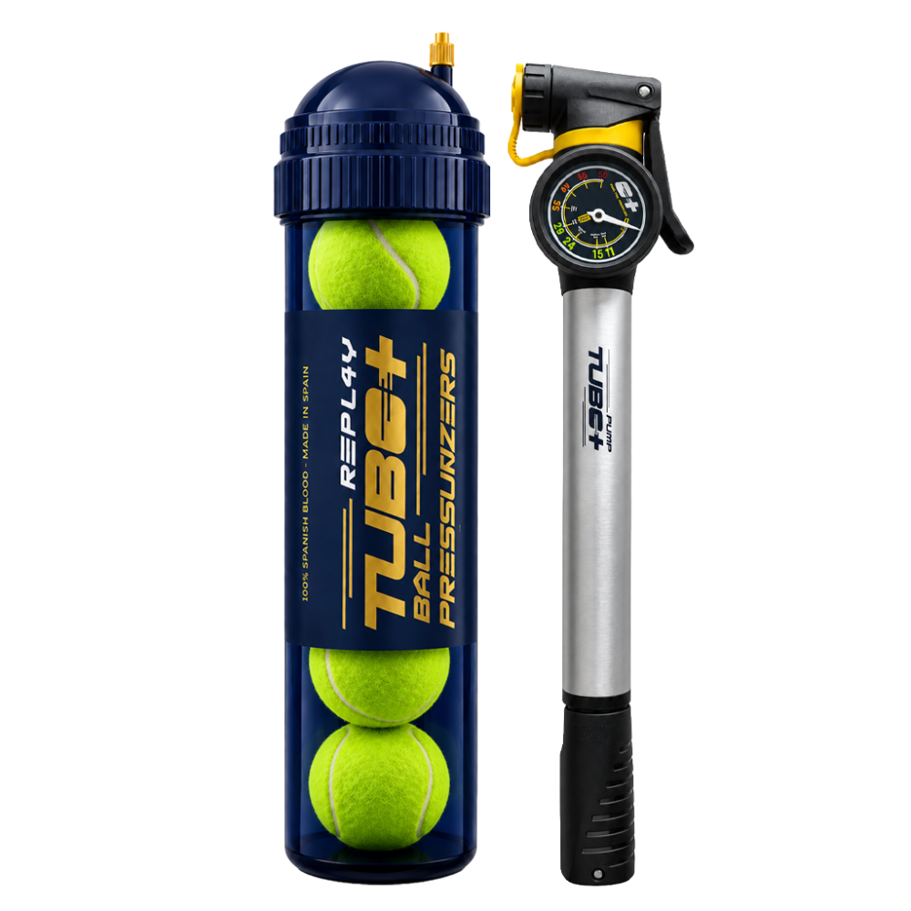 REPL4Y con PUMP PRO